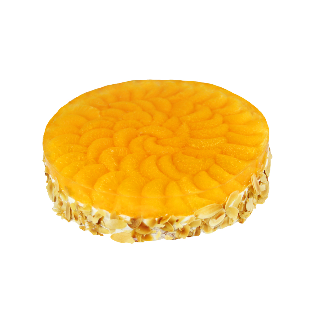 Mandarinenfruchttorte