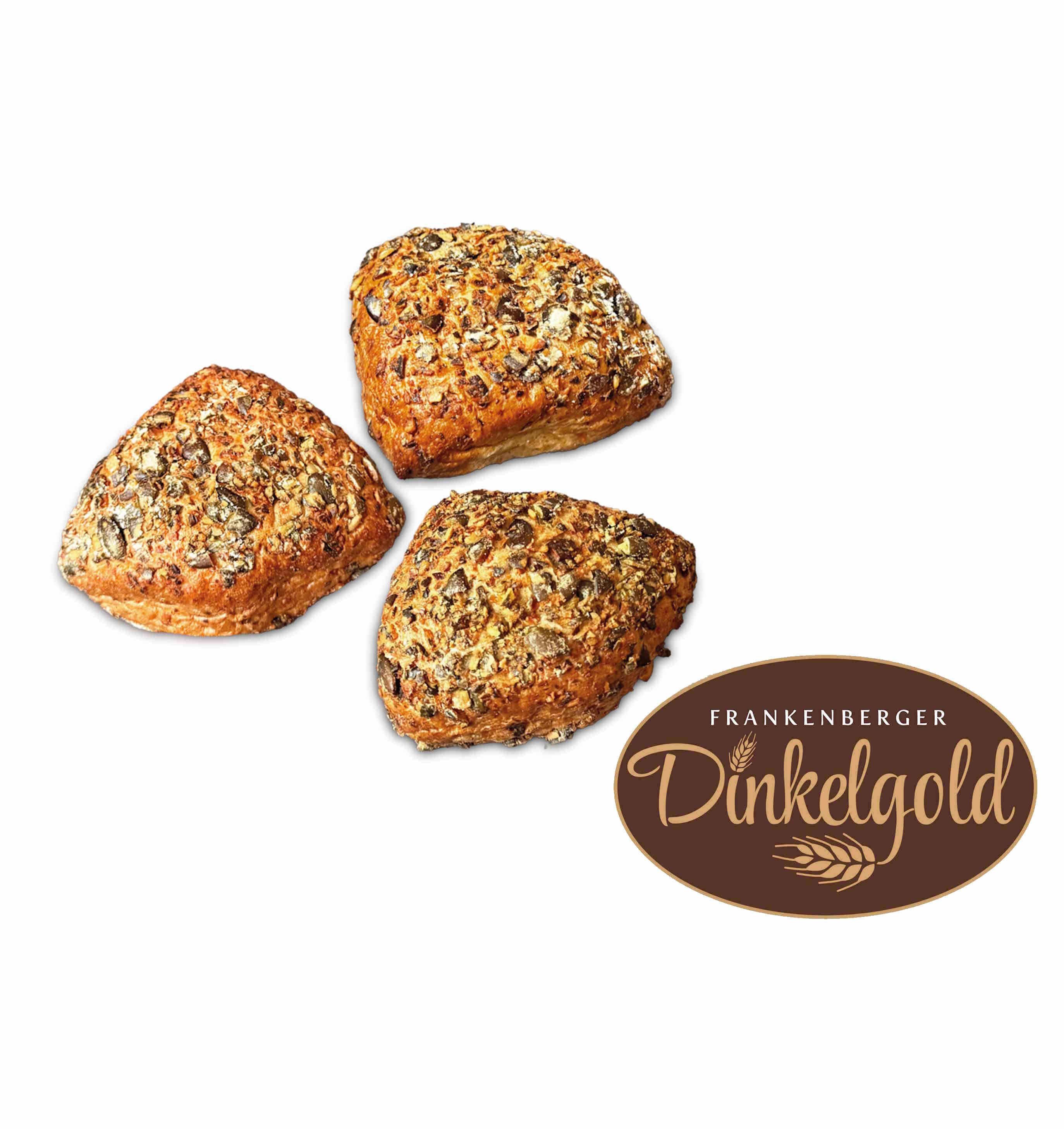 Frankenberger Dinkel-Kürbis-Krusti