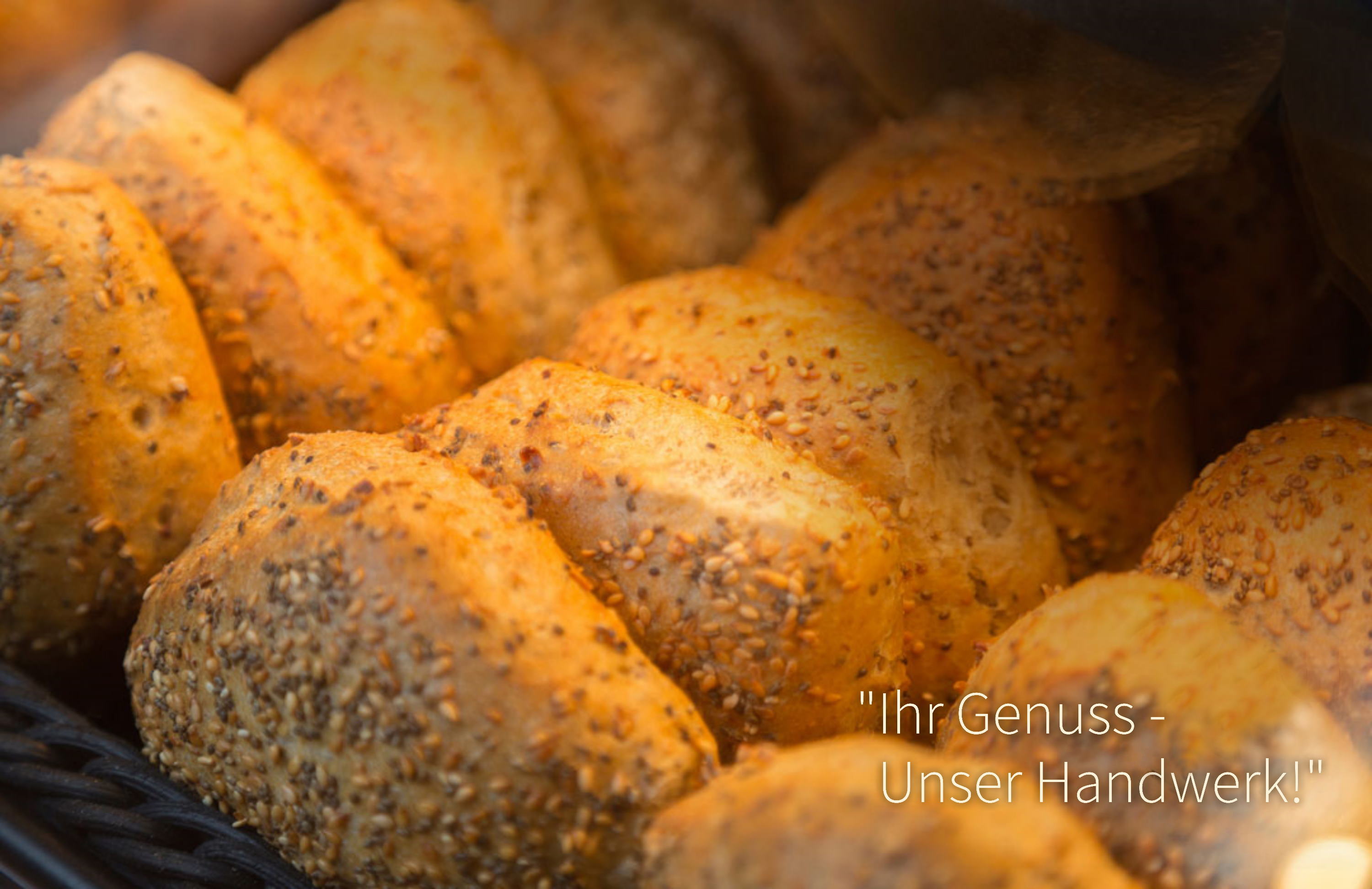 Brötchengenuss