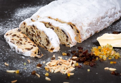 Frankenberger Christstollen