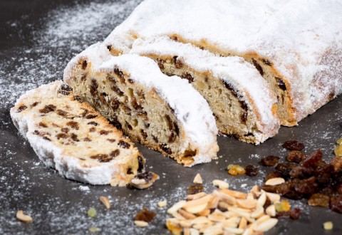 Frankenberger Christstollen