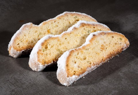Frankenberger Mandelstollen