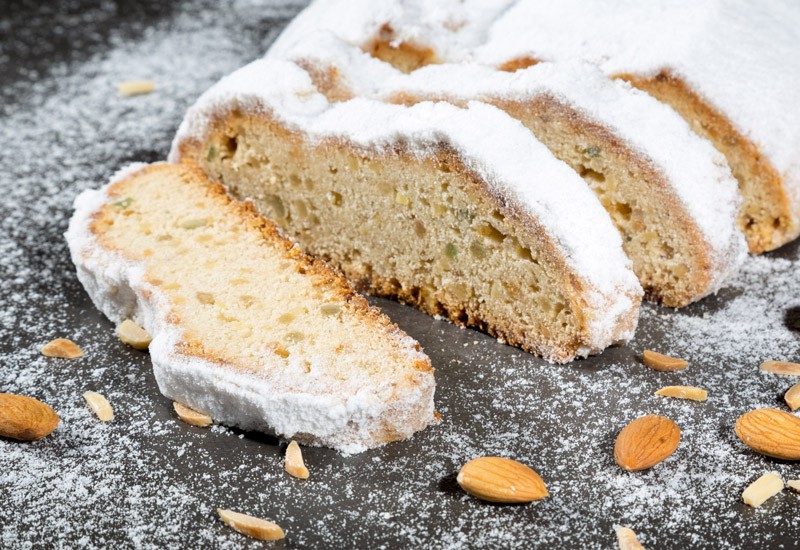 Frankenberger Mandelstollen Frankenberger Mandelstollen