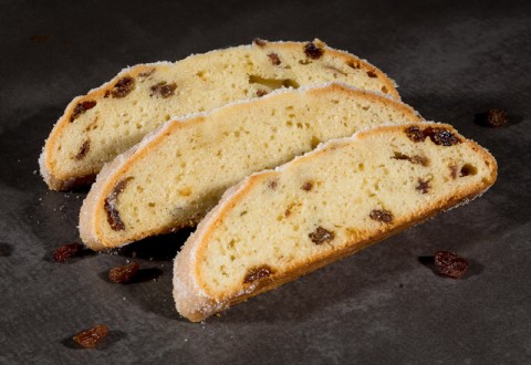 Frankenberger Quarkstollen