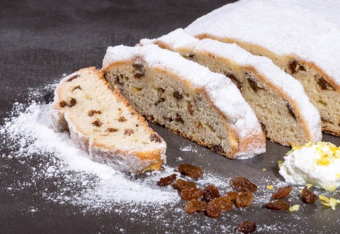 Frankenberger Quarkstollen